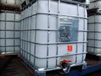 Spruijt Pallethandel Ritthem IBC-containers