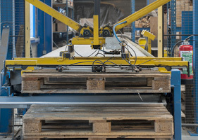 Spruijt Pallethandel Ritthem Palletreparatie
